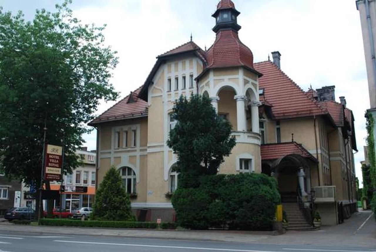 Отель Villa Royal Острув-Велькопольски