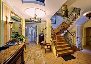 Отель Villa Royal Острув-Велькопольски Стандартный одноместный номер-8